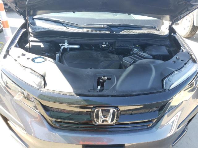 Photo 7 from auction – 2021 HONDA PILOT SE with VIN 5FNYF5H26MB045620