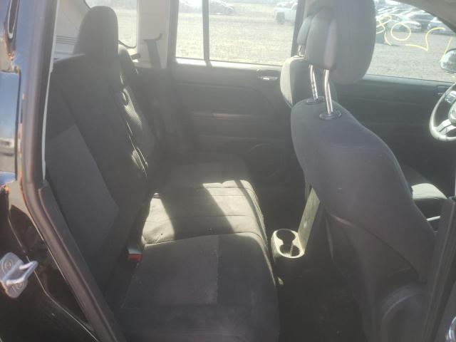 Photo 6 from auction – 2013 JEEP COMPASS with VIN 1C4NJDAB3DD259235