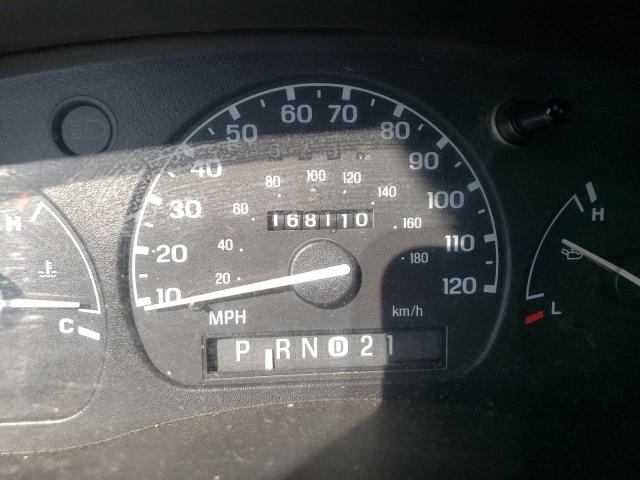 Photo 8 from auction – 2000 FORD RANGER SUP with VIN 1FTYR14VXYTB30432