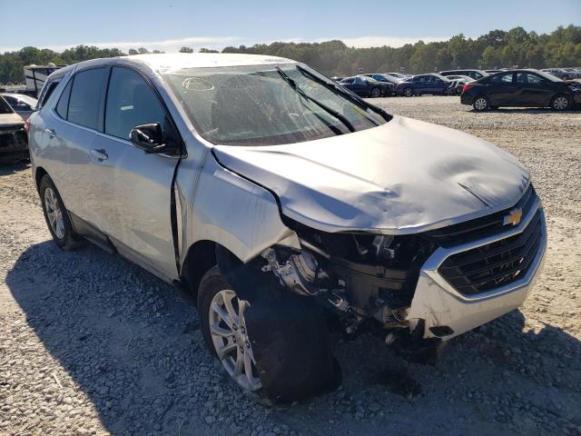 CHEVROLET EQUINOX LT 2019 with VIN 2GNAXJEV8K6250114 - Photo from auction