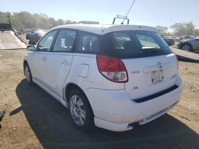 Photo 3 from auction – 2003 TOYOTA COROLLA MA with VIN 2T1KR32E03C022518
