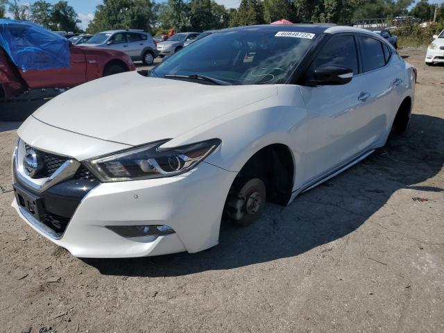 Photo 2 from auction – 2016 NISSAN MAXIMA 3.5 with VIN 1N4AA6AP4GC398702