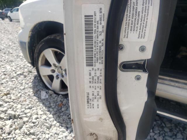 Photo 10 from auction – 2009 DODGE RAM 1500 with VIN 1D3HV13T29S702491