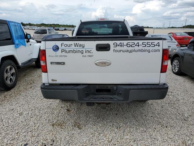 Photo 6 from auction – 2007 FORD F150 with VIN 1FTRF12W17KC28374