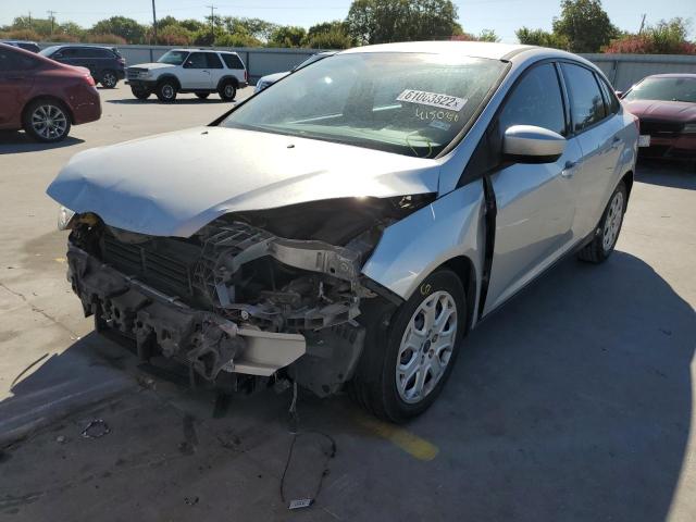 Photo 2 from auction – 2012 FORD FOCUS SE with VIN 1FAHP3F23CL415038
