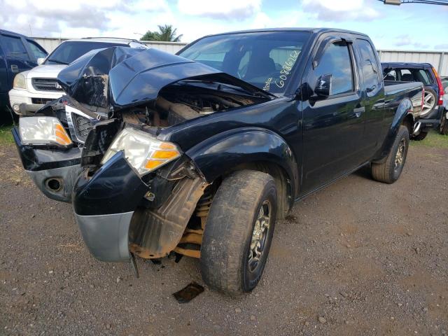 Photo 2 from auction – 2011 NISSAN FRONTIER S with VIN 1N6BD0CT9BC422852