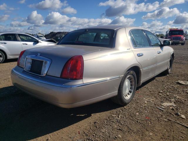 Photo 4 from auction – 2000 LINCOLN TOWN CAR E with VIN 1LNHM81WXYY792319