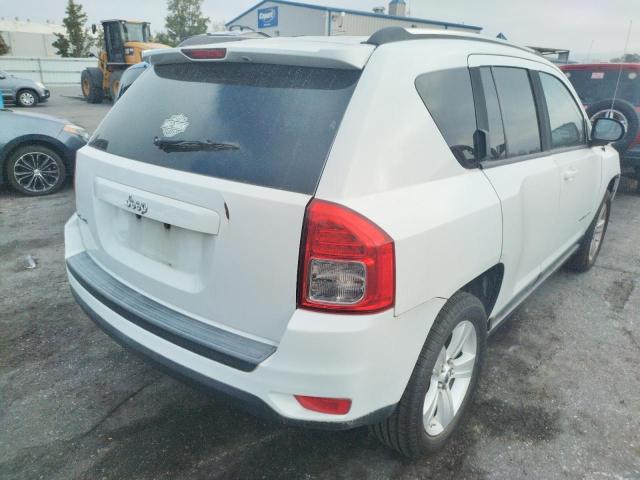 Photo 4 from auction – 2011 JEEP COMPASS SP with VIN 1J4NF1FB4BD234702