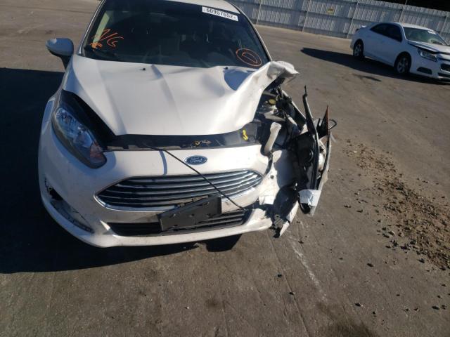 Photo 9 from auction – 2018 FORD FIESTA SE with VIN 3FADP4BJ6JM138348