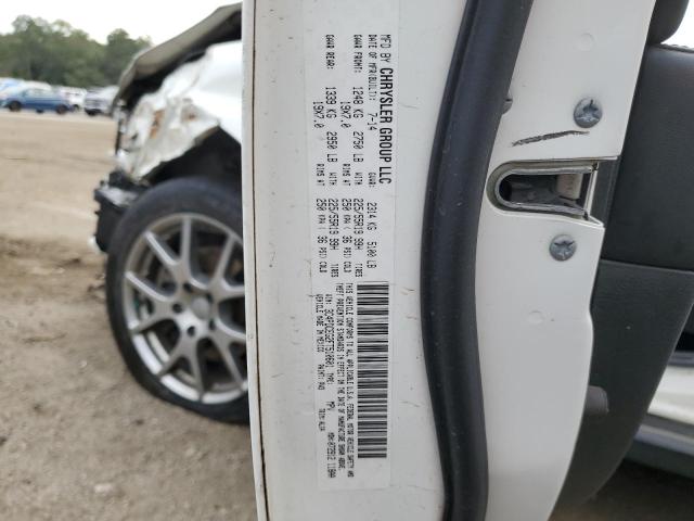 Photo 10 from auction – 2015 DODGE JOURNEY R/ with VIN 3C4PDCEG2FT510601