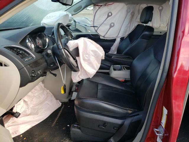 Photo 5 from auction – 2014 CHRYSLER TOWN & COU with VIN 2C4RC1GG6ER466973
