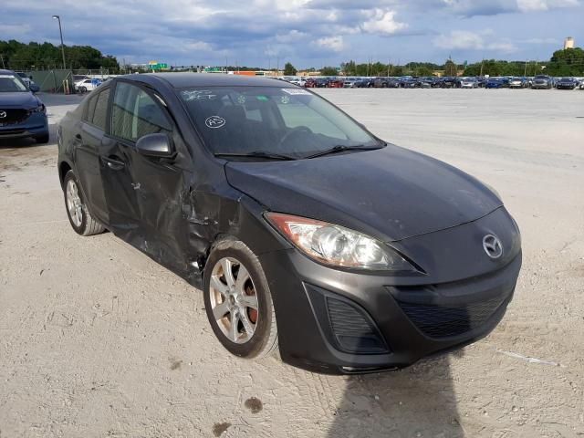 MAZDA 3 I 2011 with VIN JM1BL1VF8B1447241 - Photo from auction