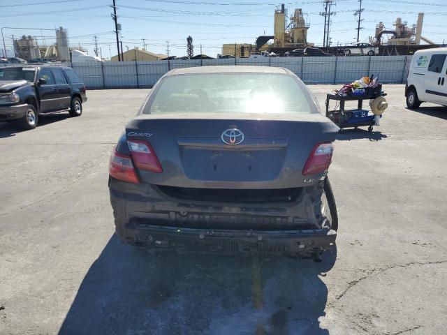 Photo 9 from auction – 2007 TOYOTA CAMRY CE with VIN JTNBE46K373051832