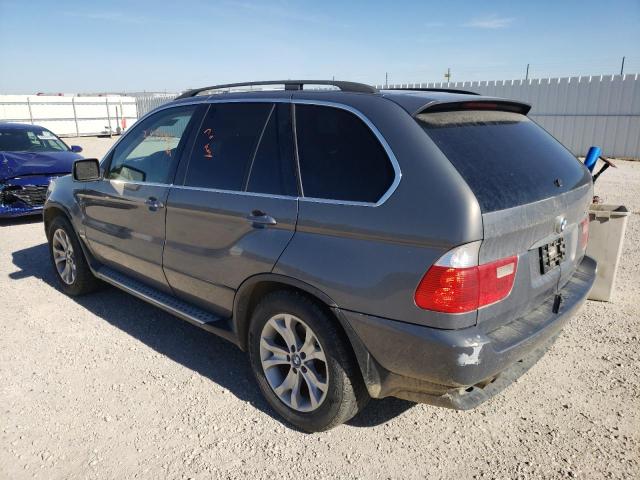 Photo 3 from auction – 2006 BMW X5 4.4I with VIN 5UXFB53526LV23728