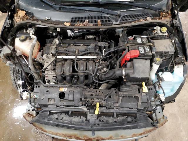 Photo 7 from auction – 2014 FORD FIESTA SE with VIN 3FADP4EJ0EM240424
