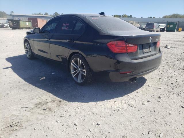 Photo 3 from auction – 2015 BMW 328 I with VIN WBA3A5C50FF610840