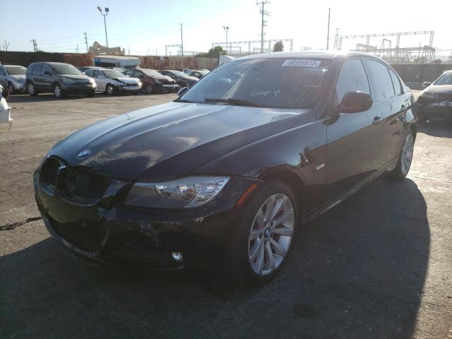 Photo 2 from auction – 2011 BMW 328 I SULE with VIN WBAPH5G59BNM74893
