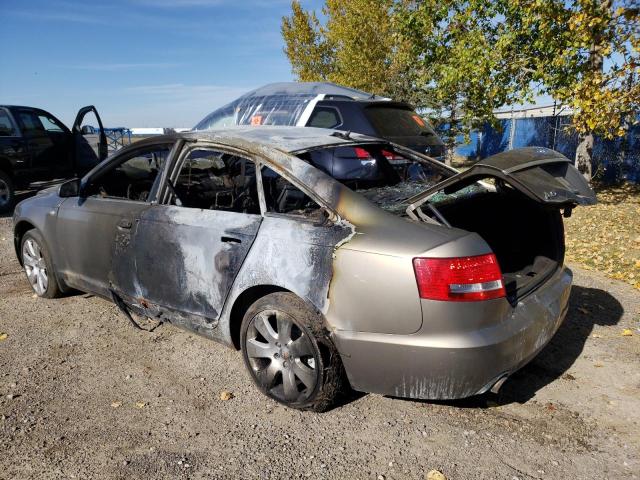 Photo 3 from auction – 2005 AUDI A6 3.2 QUA with VIN WAUDT74F75N050983