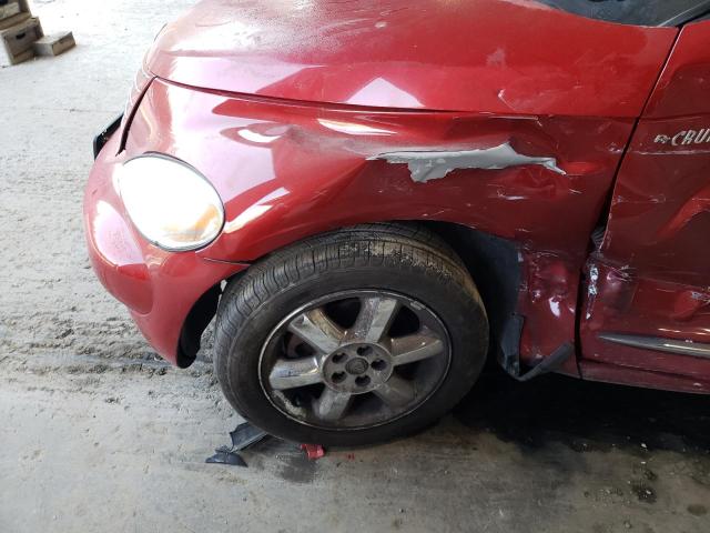 Photo 9 from auction – 2004 CHRYSLER PT CRUISER with VIN 3C8FY68884T247144