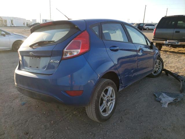 Photo 4 from auction – 2019 FORD FIESTA SE with VIN 3FADP4EJXKM110646