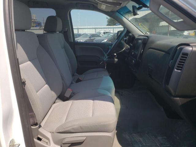 Photo 5 from auction – 2017 CHEVROLET SILVERADO with VIN 1GCRCNEC6HZ134551