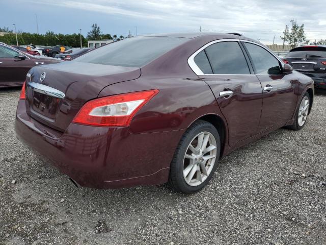 Photo 4 from auction – 2011 NISSAN MAXIMA S with VIN 1N4AA5AP4BC803248