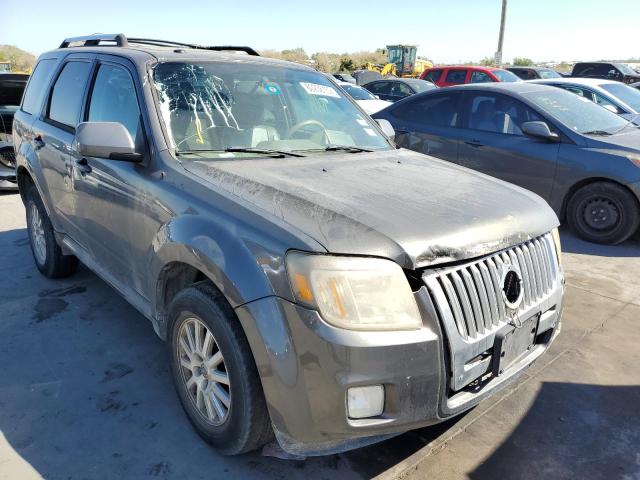 MERCURY MARINER PR 2010 with VIN 4M2CN8H73AKJ20471 - Photo from auction