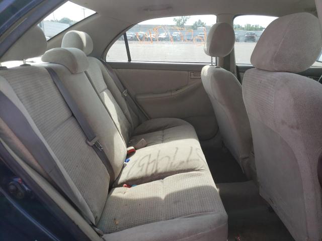 Photo 6 from auction – 2008 TOYOTA COROLLA CE with VIN 1NXBR32E08Z994478