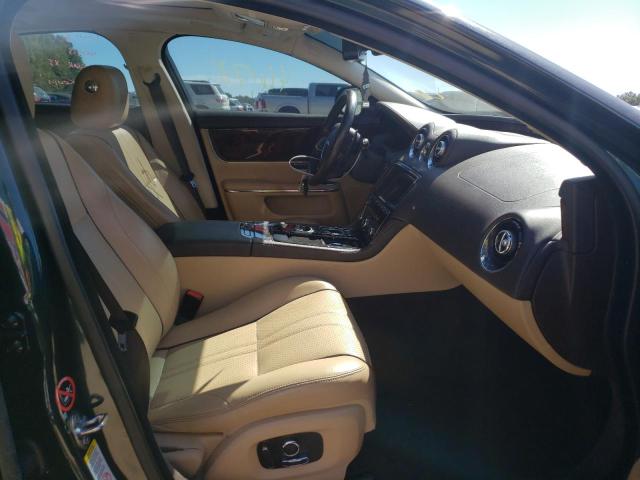 Photo 5 from auction – 2017 JAGUAR XJ with VIN SAJWA1C79H8W08958
