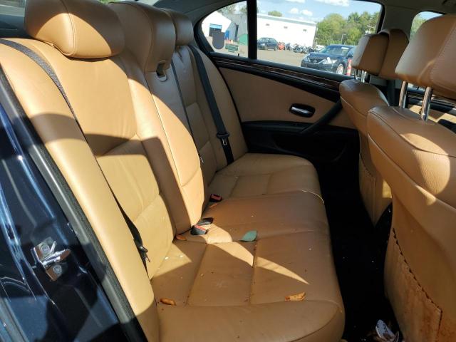 Photo 6 from auction – 2010 BMW 528 XI with VIN WBANV1C57AC156778