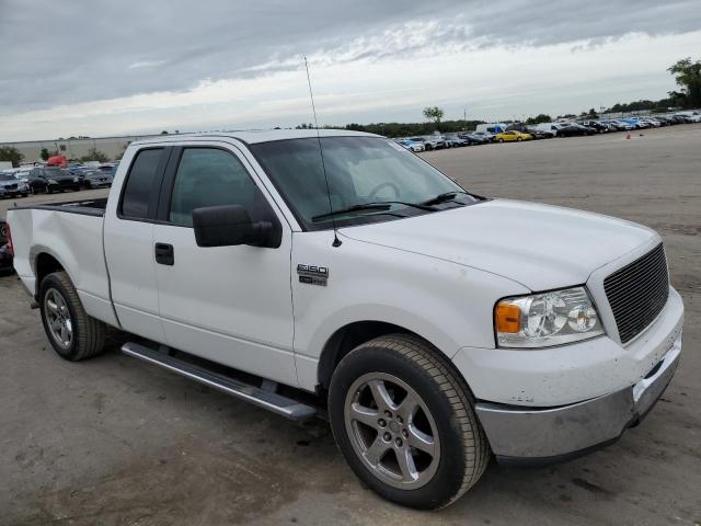 FORD F150 2005 with VIN 1FTPX12575FB26742 - Photo from auction