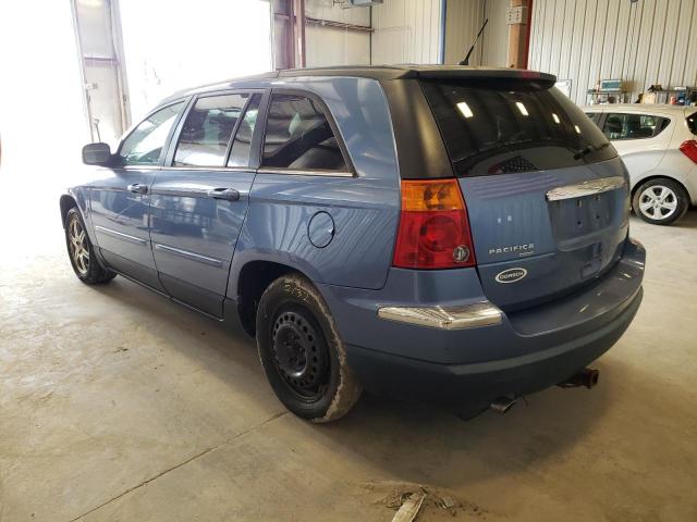 Photo 3 from auction – 2007 CHRYSLER PACIFICA T with VIN 2A8GM68X27R290760