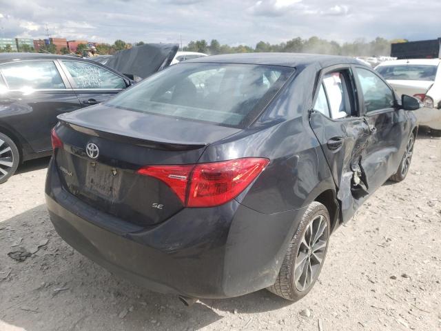 Photo 4 from auction – 2018 TOYOTA COROLLA L with VIN 2T1BURHE2JC000915