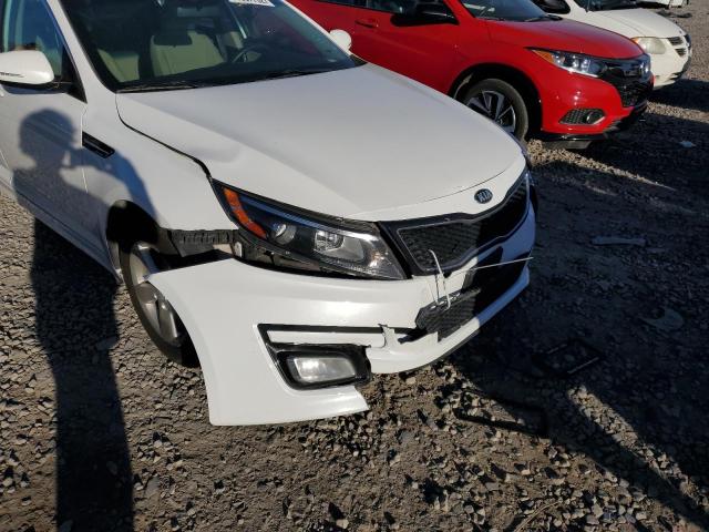 Photo 9 from auction – 2015 KIA OPTIMA LX with VIN KNAGM4A79F5659094