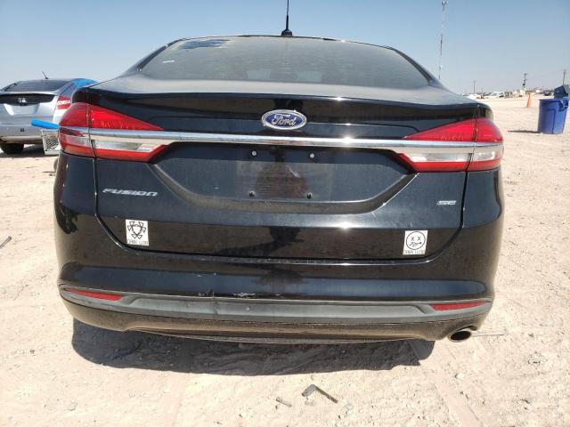 Photo 6 from auction – 2017 FORD FUSION SE with VIN 3FA6P0H77HR147103