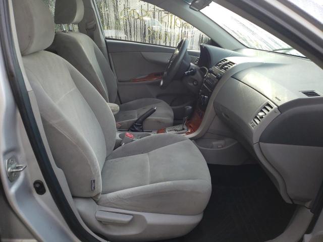 Photo 5 from auction – 2009 TOYOTA COROLLA BA with VIN 2T1BU40E29C100393