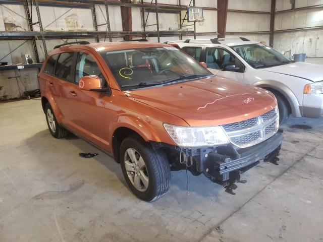 DODGE JOURNEY MA 2011 with VIN 3D4PG1FG4BT552632 - Photo from auction