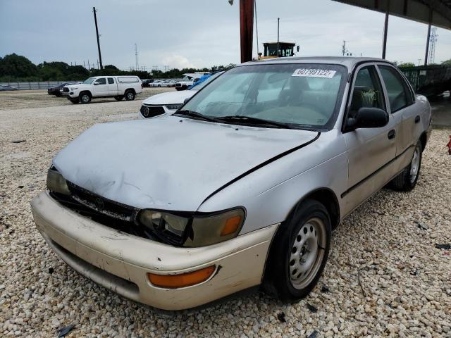 Photo 2 from auction – 1996 TOYOTA COROLLA with VIN 1NXBA02E5TZ395753