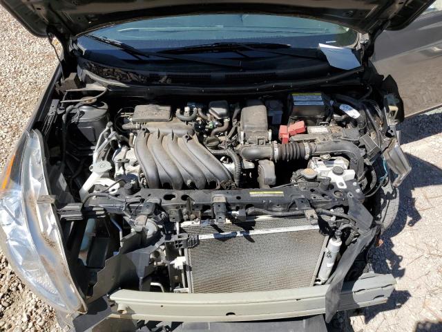 Photo 7 from auction – 2017 NISSAN VERSA S with VIN 3N1CN7AP1HL904914