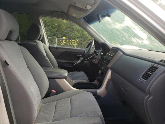 Photo 5 from auction – 2006 HONDA PILOT EX with VIN 2HKYF18456H524500