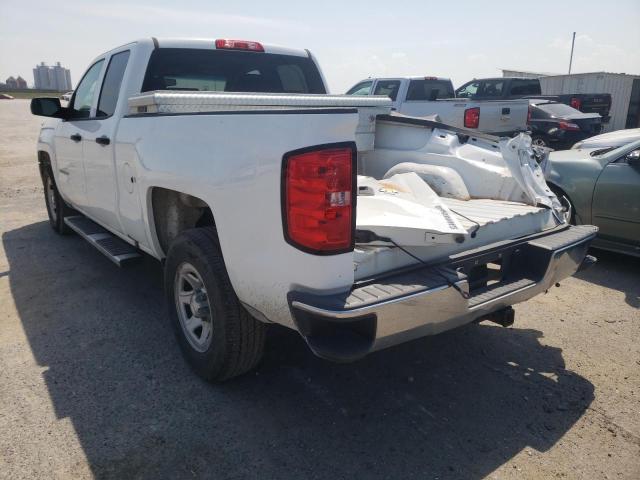 Photo 3 from auction – 2017 CHEVROLET SILVERADO with VIN 1GCRCNEC6HZ134551