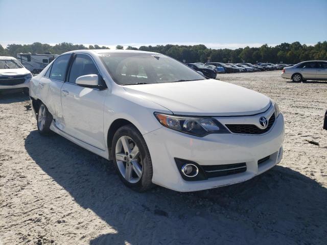 TOYOTA CAMRY L 2014 with VIN 4T1BF1FK0EU388610 - Photo from auction