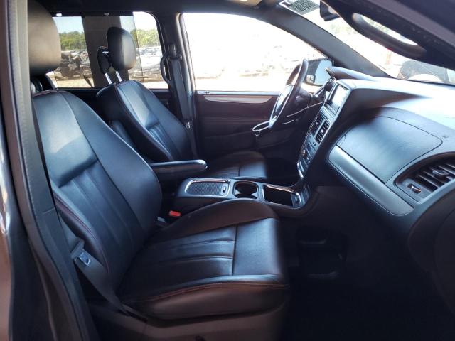 Photo 5 from auction – 2017 DODGE GRAND CARA with VIN 2C4RDGEG2HR681483