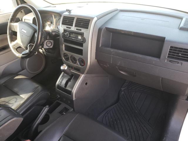 Photo 9 from auction – 2007 JEEP PATRIOT SP with VIN 1J8FT28W47D296366