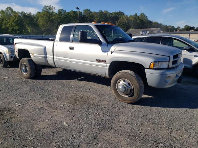 DODGE RAM 3500 2002 with VIN 3B7MF33652M249346 - Photo from auction