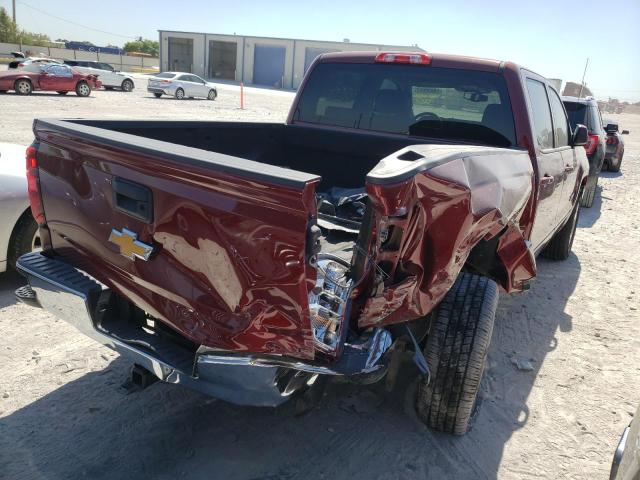 Photo 4 from auction – 2016 CHEVROLET SILVERADO with VIN 3GCPCREC6GG182693