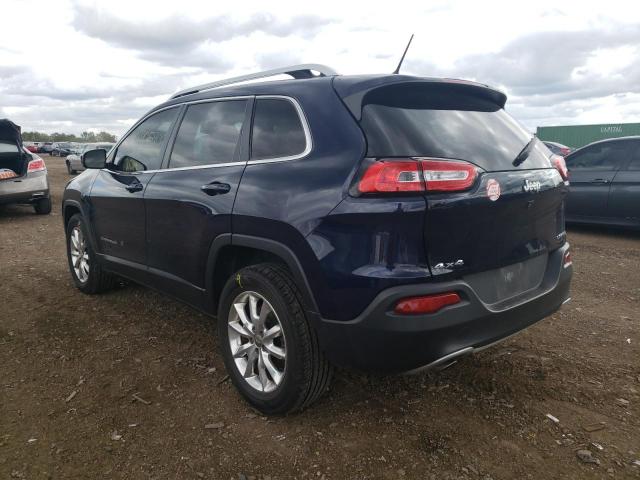 Photo 3 from auction – 2014 JEEP CHEROKEE L with VIN 1C4PJMDS9EW280858
