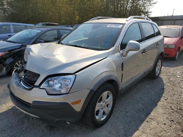 Photo 2 from auction – 2014 CHEVROLET CAPTIVA LS with VIN 3GNAL2EK7ES618764