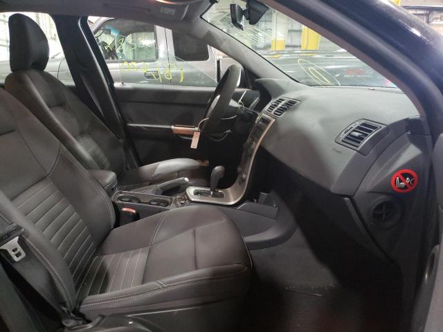 Photo 5 from auction – 2007 VOLVO S40 2.4I with VIN YV1MS390X72299635