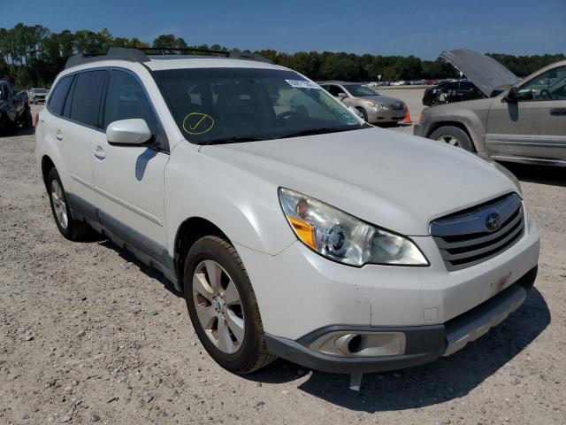 SUBARU OUTBACK 2. 2012 с VIN 4S4BRCLC9C3273832 - Снимка от търг